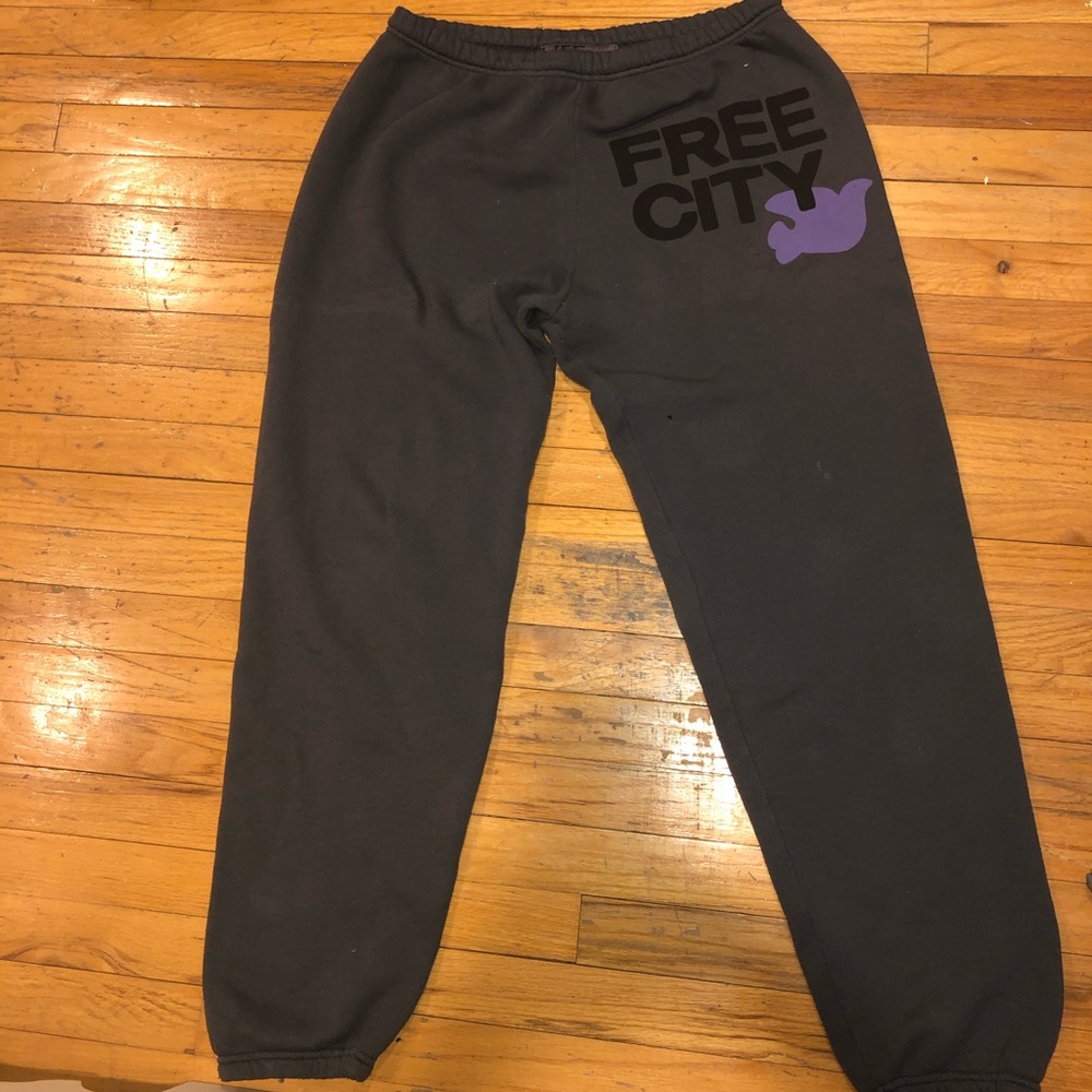 Free City Sweatpants